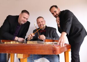 CIMBALIBAND TRIO