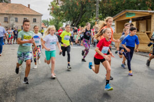 Ludas Matyi Children’s Race (1 km, 3-13 years)